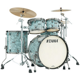 TAMA MR42TZS-SLW 4PC DRUM SET STARCLASSIC MAPLE